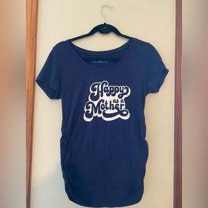 Happy as a mother tee